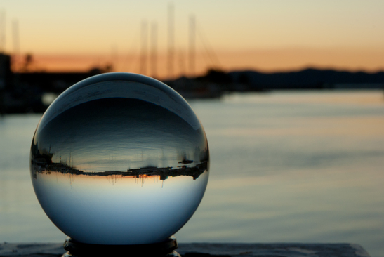 水晶球-預測模型