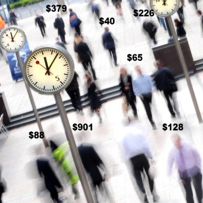 Customer-value-Modeling