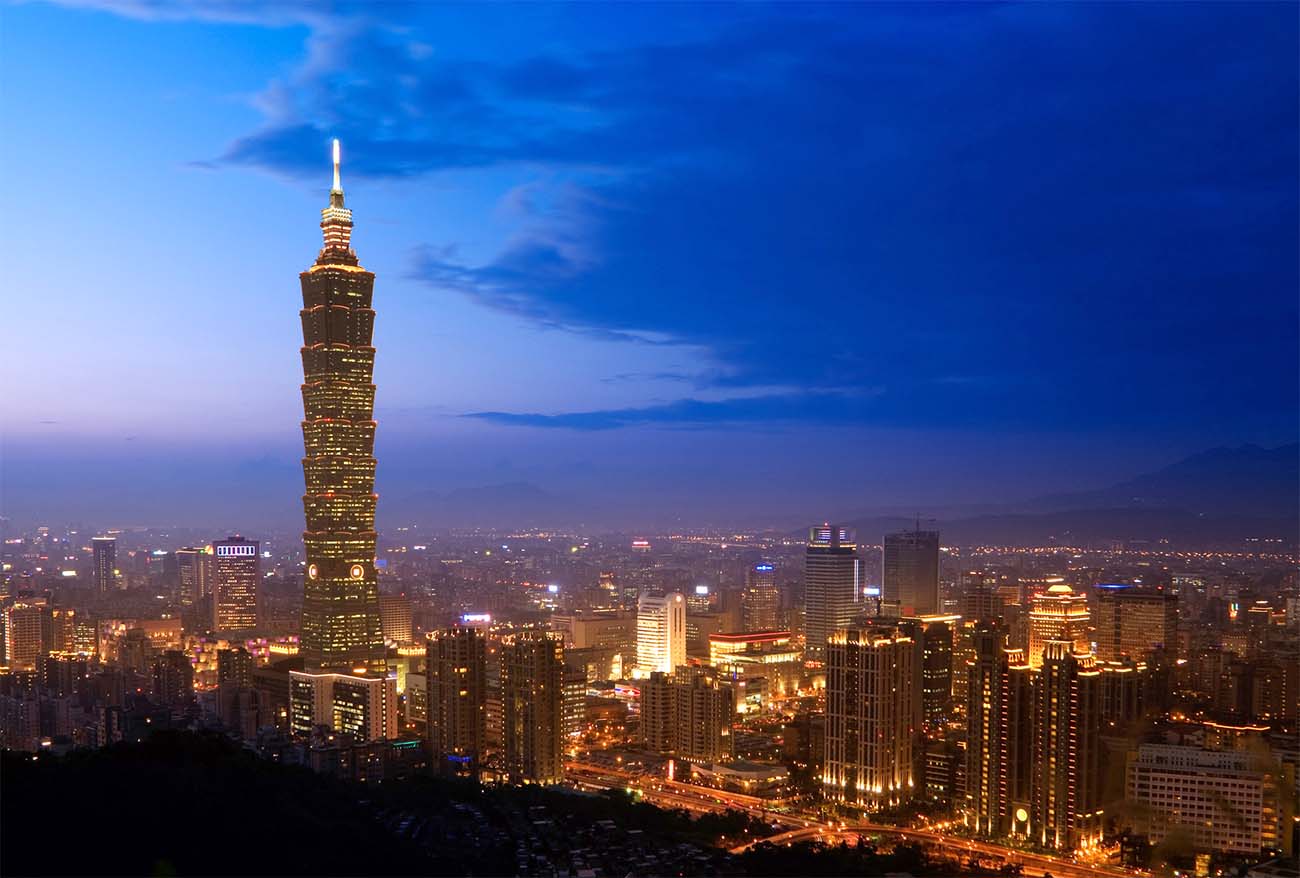 Golden Taipei 101